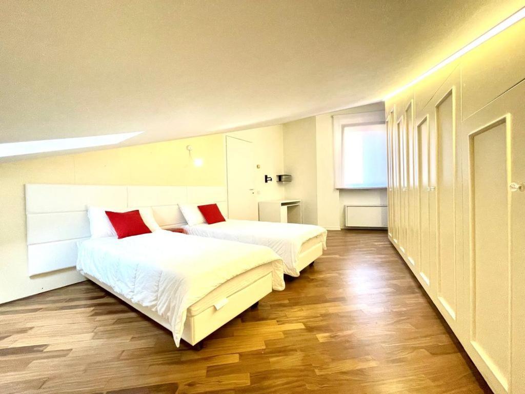Domus Verona - Ampia Moderna Casa Su 2 Piani Nel Cuore Di Verona Exterior foto